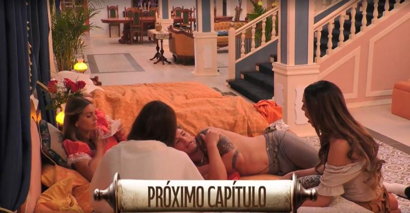 Rai revela información de Fran y Guarén en Ganar o Servir