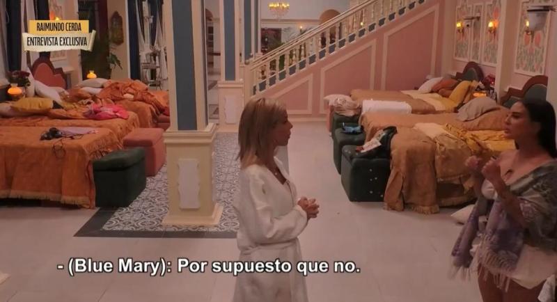 Raimundo explica pelea de Camila y Oriana