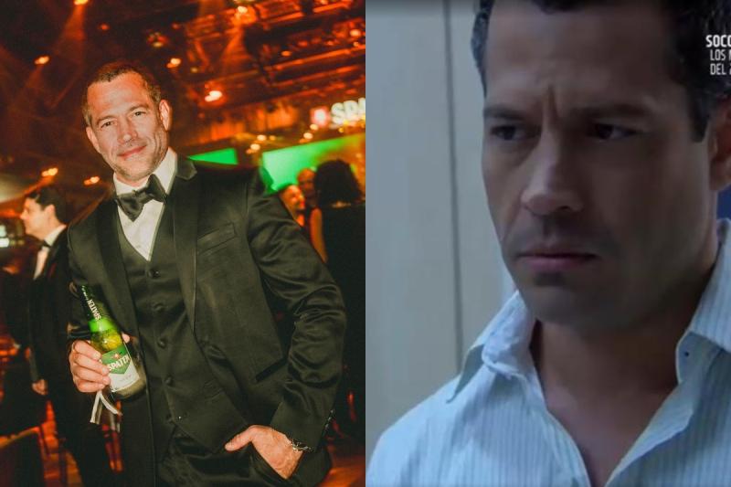 Bruno de "Rastros de Mentiras"