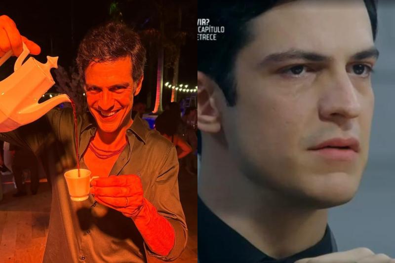 Félix de Rastros de Mentiras