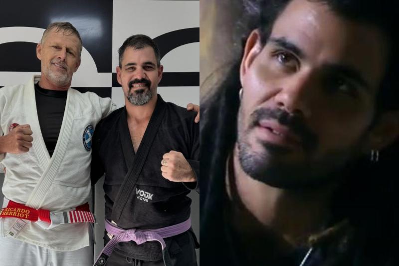 Ninho de "Rastros de Mentiras"