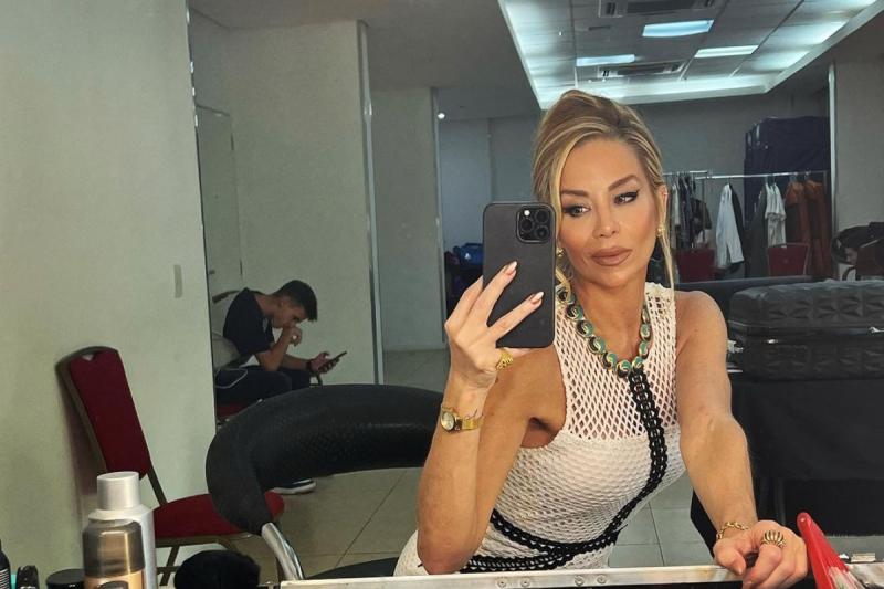 Amalirys de "Rastros de Mentiras"