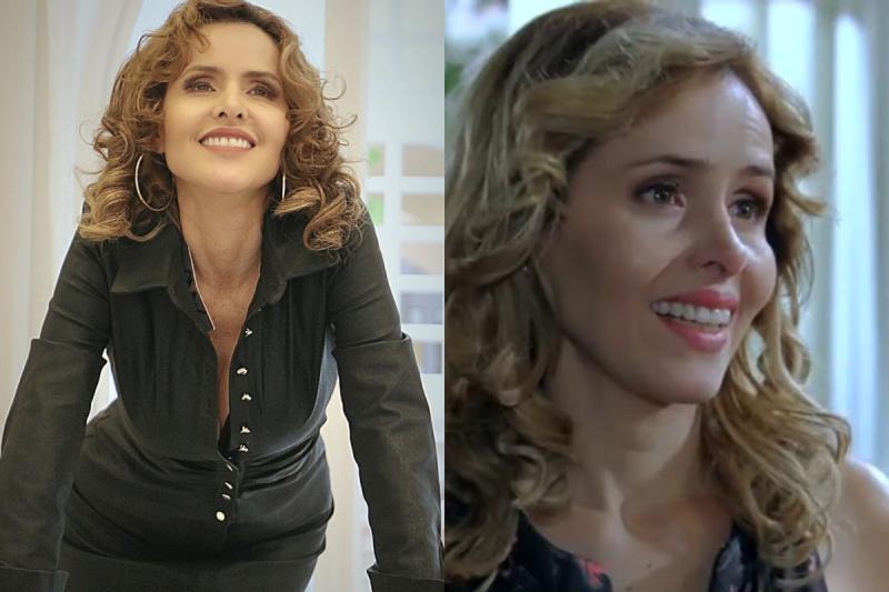 Glauce en "Rastros de Mentiras"