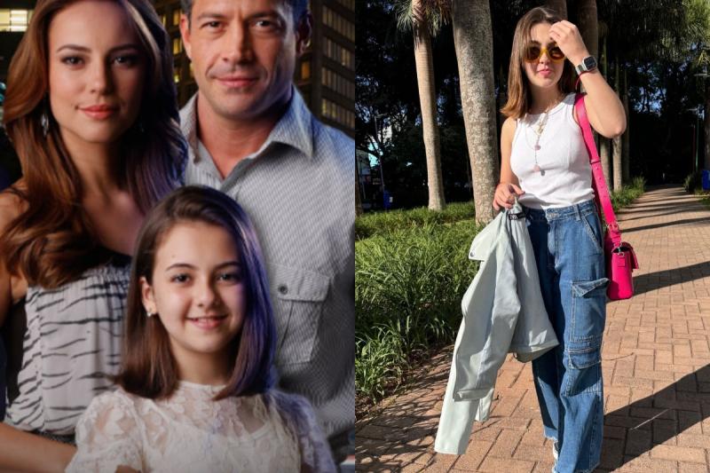 Paulita de "Rastros de Mentiras"