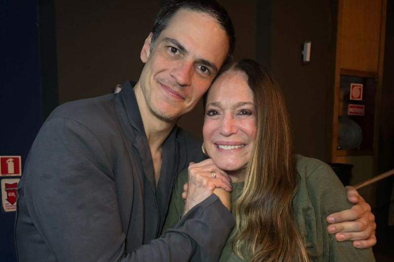 Pilar de "Rastros de Mentiras"