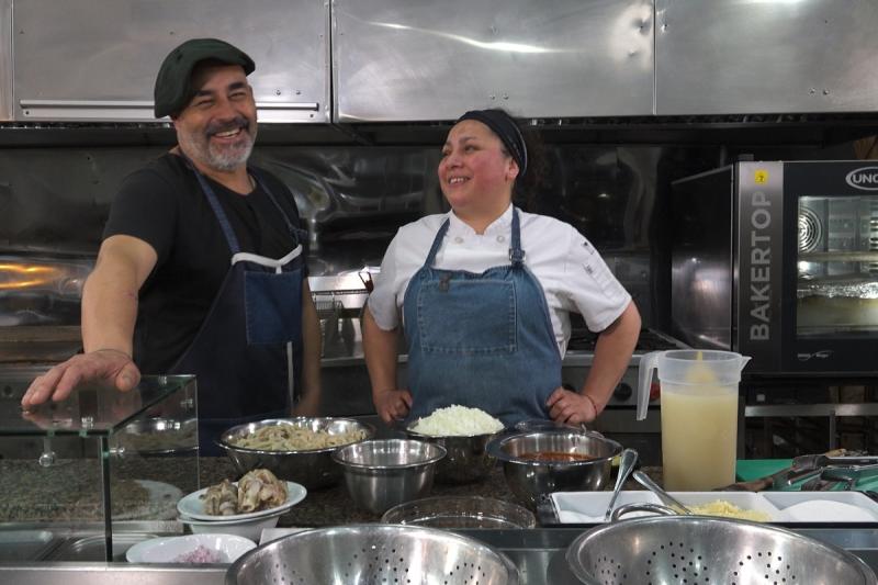 La nueva temporada de "Recomiendo Chile"