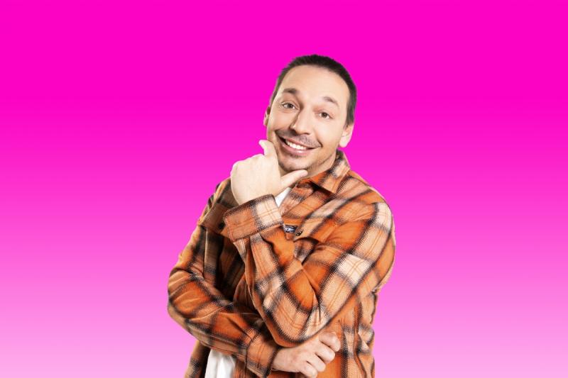 Rodrigo Gallina en "¡Hay que decirlo!"