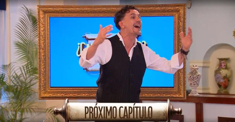 Sergio Lagos anuncia nueva actividad en Ganar o Servir