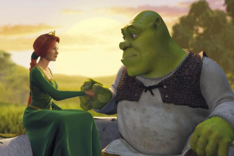 Shrek - Créditos: DreamWorks