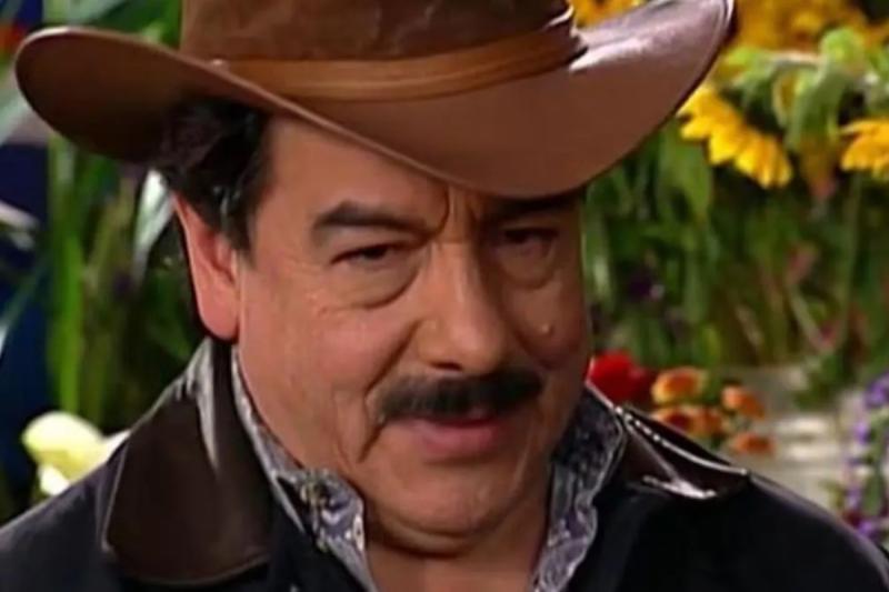 Sigifredo Vega de "Pasión de Gavilanes"
