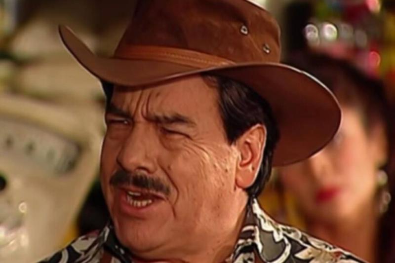 Sigifredo Vega de "Pasión de Gavilanes"