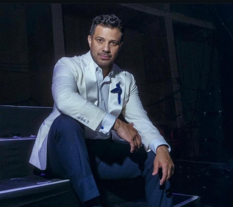 Simón Oliveros - Instagram