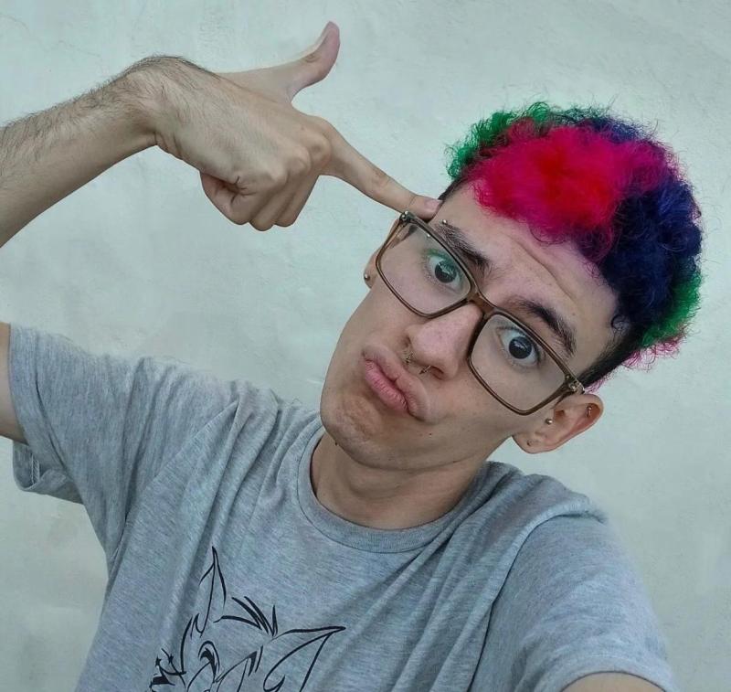 Tiktoker argentino - @hassanazteca