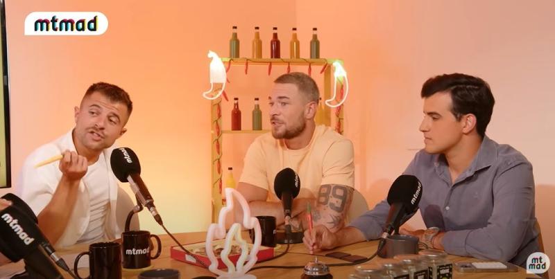 Tony critica a Oriana de Ganar o Servir en podcast MTMAD