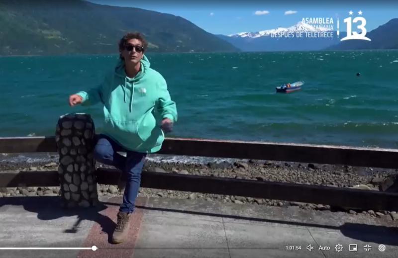 Claudio Iturra - La Ruta de la Patagonia