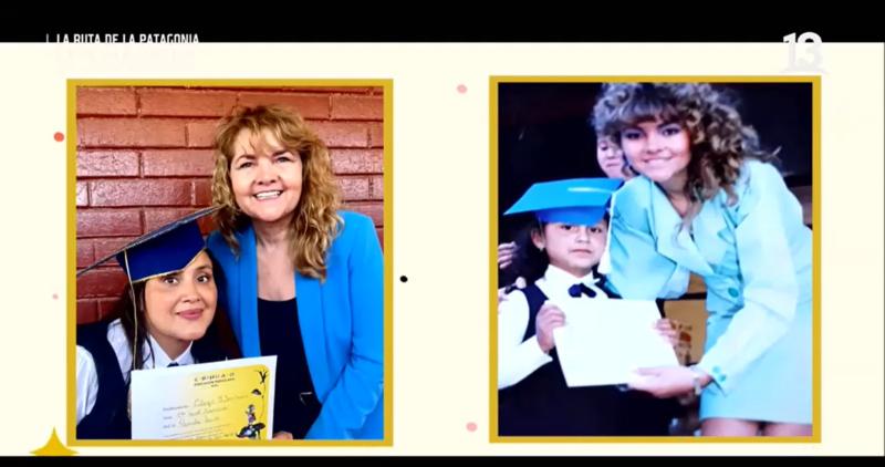 Pamela Leiva - El Lugar donde crecí