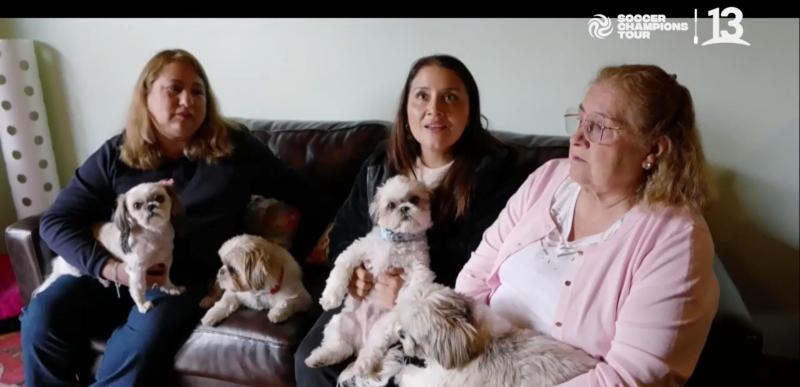 Pamela Leiva - El Lugar donde crecí