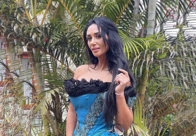 Pamela Díaz llegará a Ganar o Servir