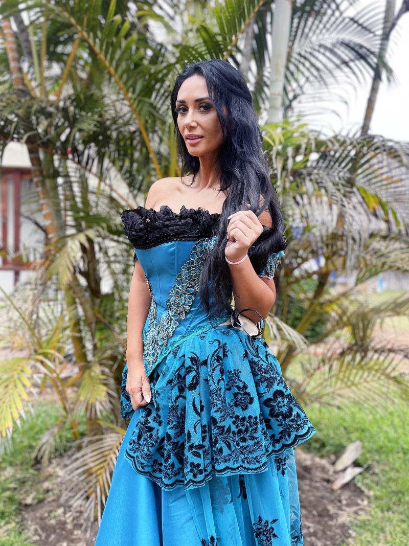 Pamela Díaz llegará a Ganar o Servir