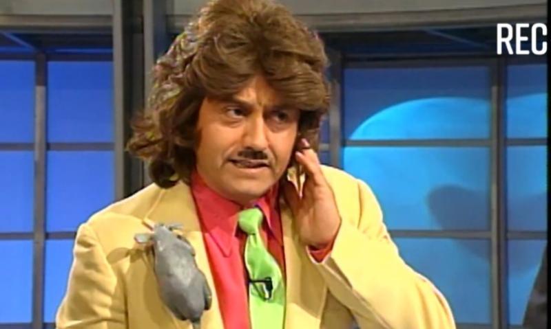 Claudio Reyes - REC TV