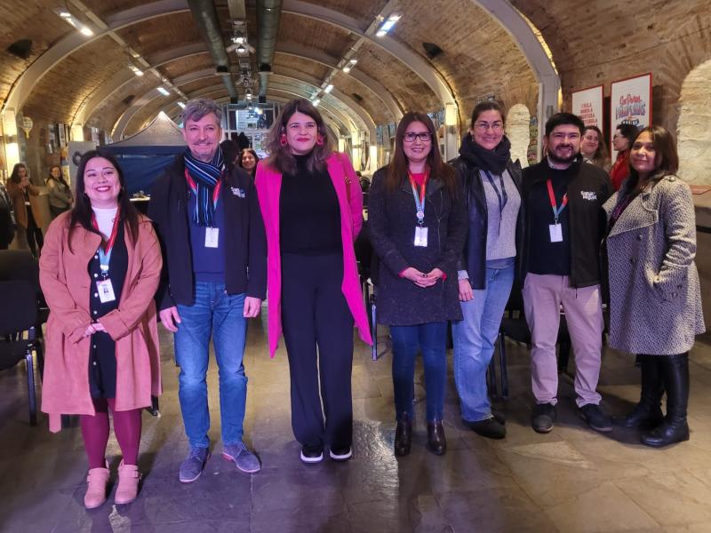 Congreso Futuro en tu comuna