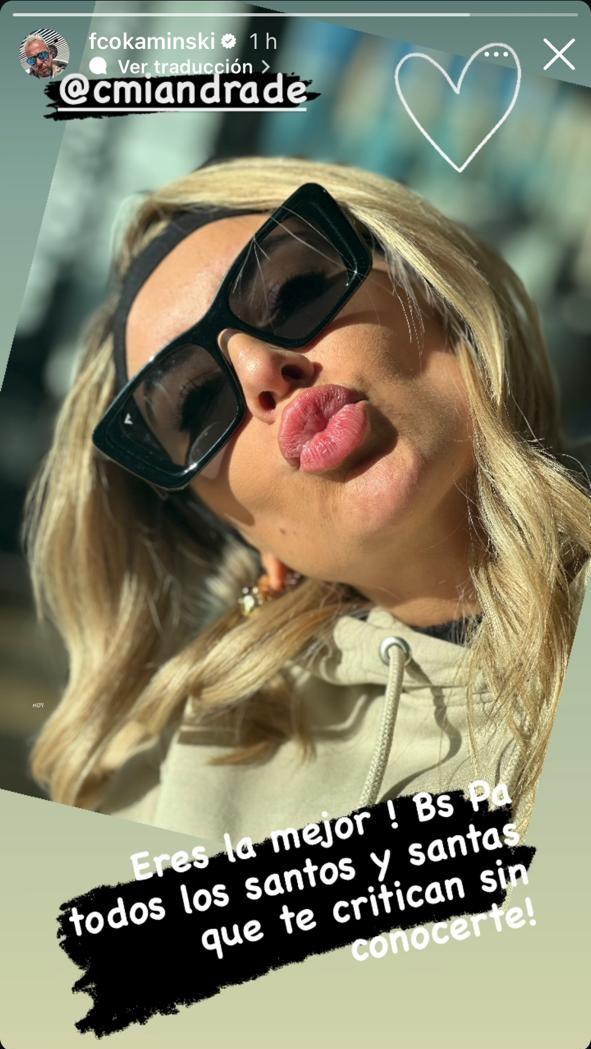 Historia de Francisco Kaminski.