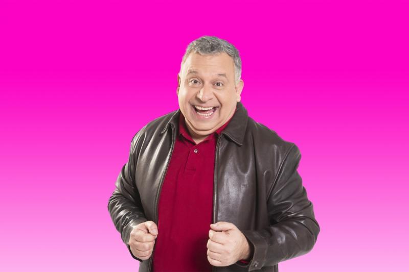 Willy Sabor, panelista de "¡Hay que decirlo!"