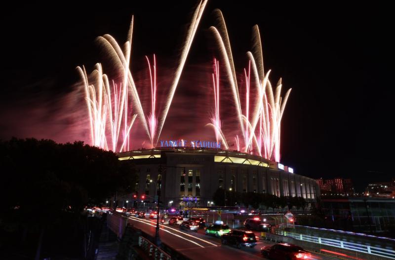 Yankee Stadium, New York, NY para la Soccer Champions Cup 2024 @yankeestadium