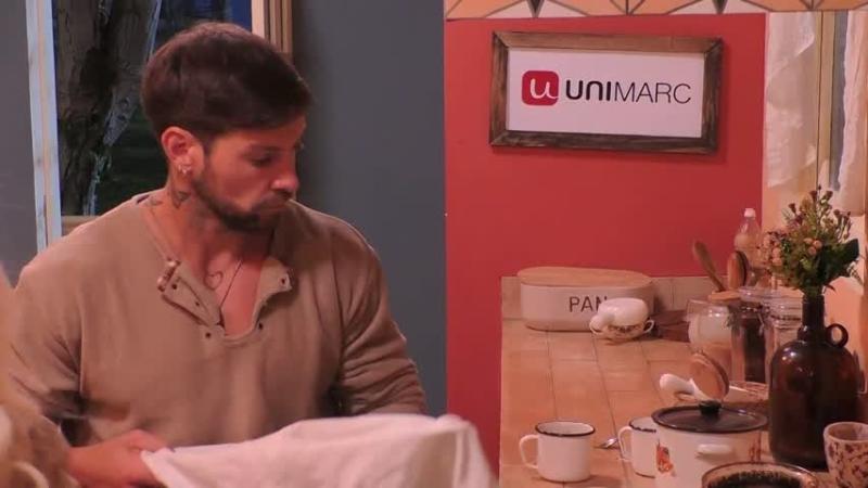 Luis Mateucci en Ganar o Servir.