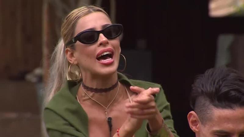 Oriana Marzoli en Ganar o Servir.