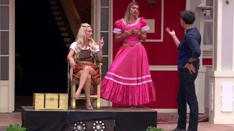 Faloon en Ganar o Servir