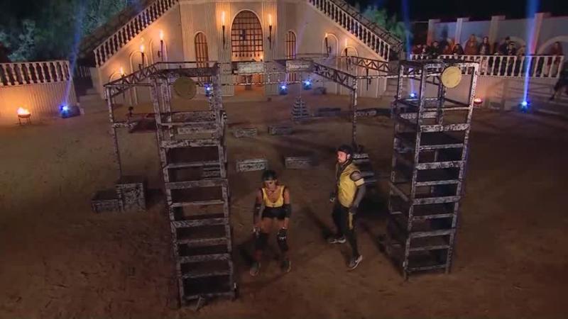 Sexto duelo de eliminación en Ganar o Servir.