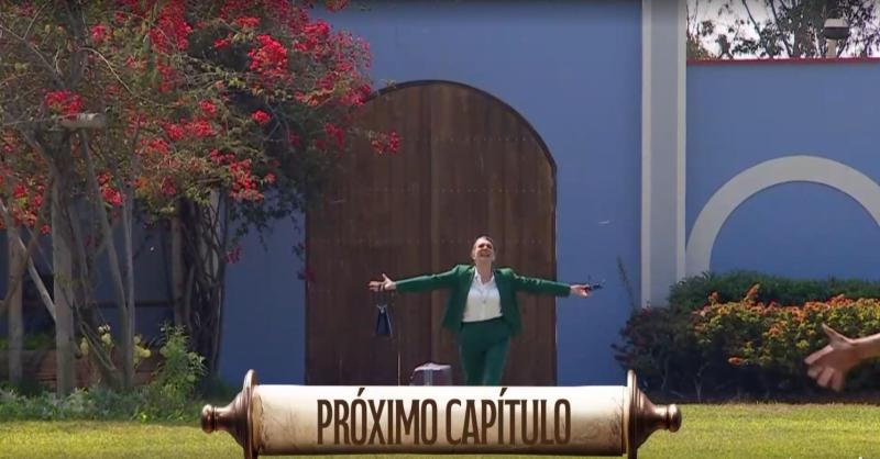 Amanda llegará a Ganar o Servir totalmente renovada