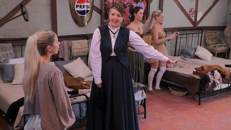 Amanda del Villar retó a Guarén y Fran Maira en Ganar o Servir