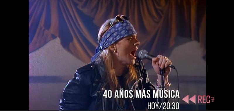 "40 Años de Más Música": ¡Los videoclips que hicieron bailar a todo Chile!