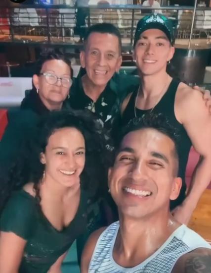 Cristhel Coopman | Instagram