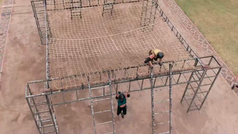 Austin y Facundo compitieron en Ganar o Servir