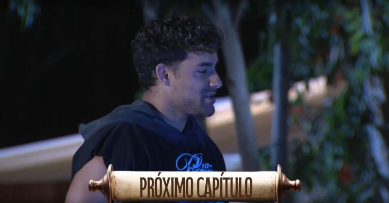 Austin Palao se declara a Fran en Ganar o Servir