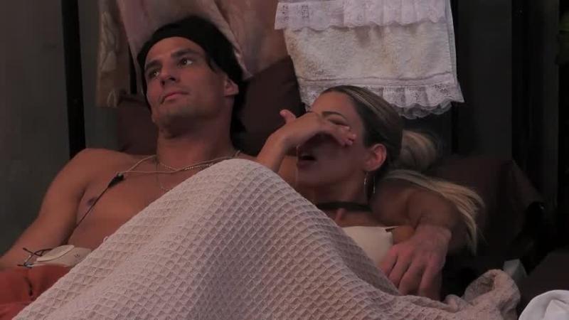 El llanto de Oriana Marzoli.