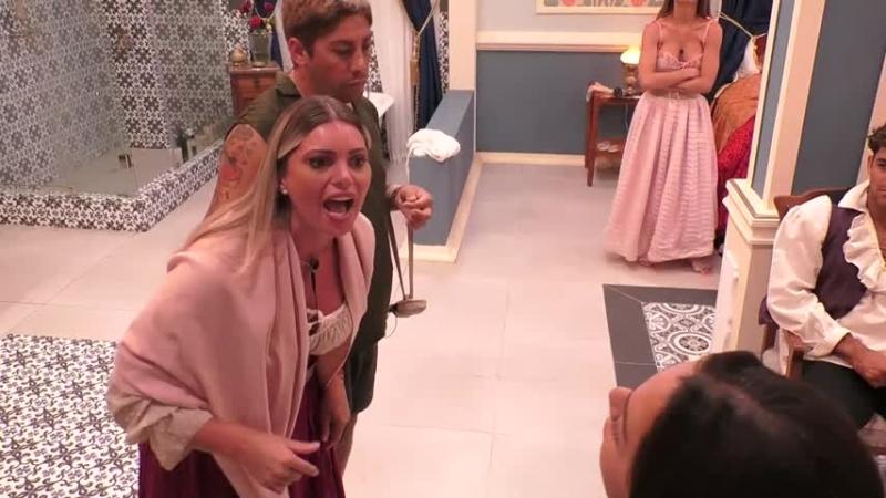 La furia de Faloon en Ganar o Servir.