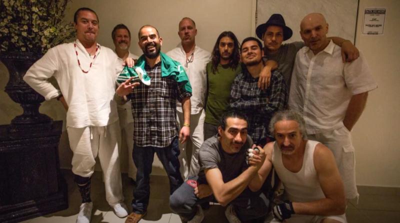 Bajista de Faith No More produjo disco de una banda chilena