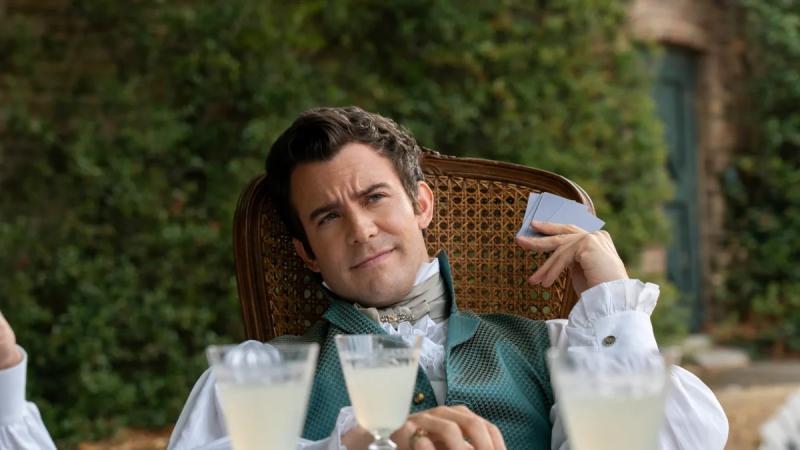 Benedict Bridgerton - Bridgerton