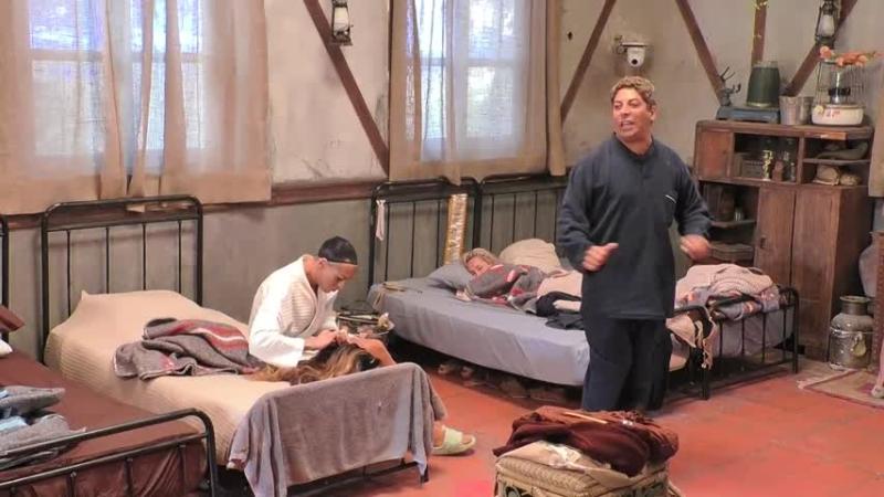 Tensa pelea en Ganar o Servir.