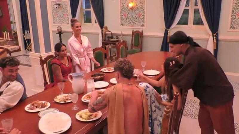 Facundo en Ganar o Servir.