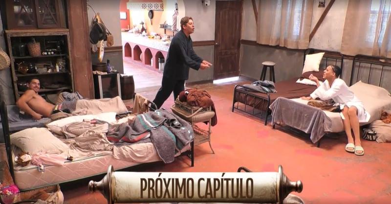 Botota y Sabélo discuten en Ganar o Servir