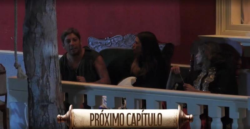 Botota habla de Naya Fácil en Ganar o Servir