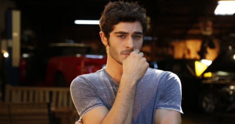 Burak Deniz interpreta a Baris en "Amor de Familia"