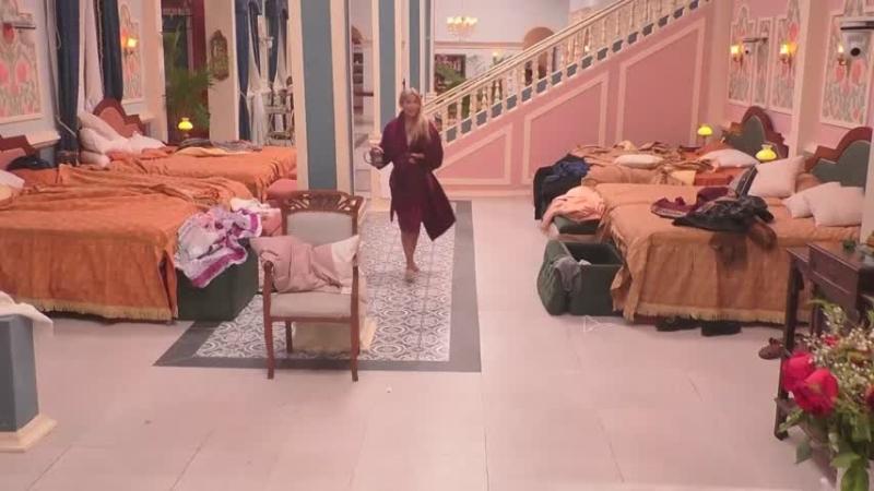 Oriana Marzoli en Ganar o Servir.