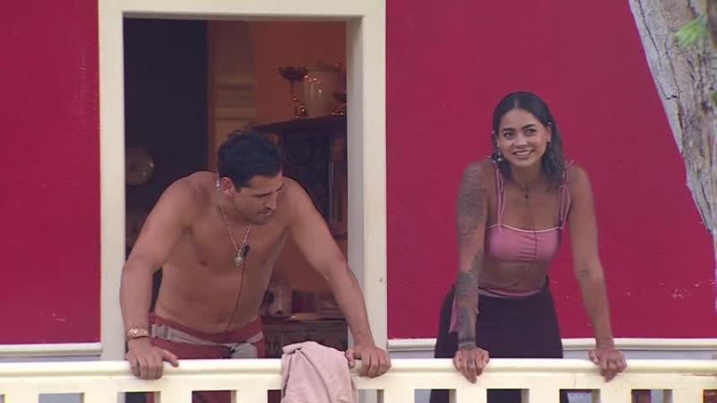 Ganar o Servir: Camila le contó todo a Pangal