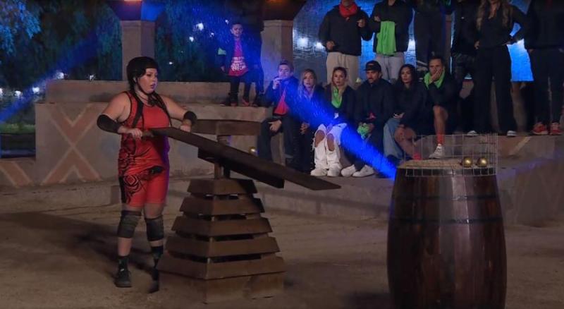 Cami Arismendi en Tierra Brava